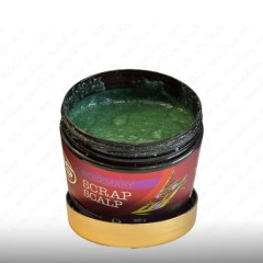 اسکراب سکرت رزماری اسکالپ خشک پاکسازی کف سر